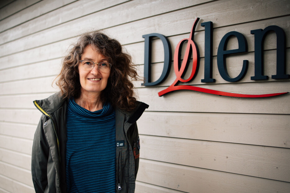 Wenche Margrethe Kulmo vender tilbake til Dølen