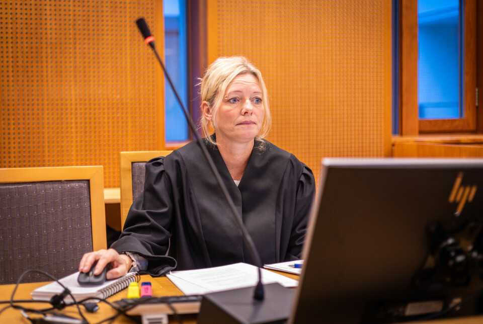 Statsadvokat Asbjørg Lykkjen er aktor i straffesaken mot en voldtektstiltalt journalist.