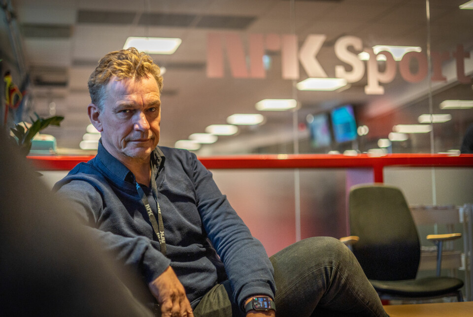 Espen Olsen Langfeldt, NRK Sport 21112022