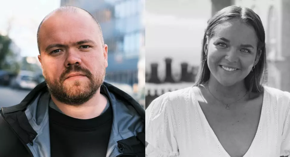 Jørn Normann Pedersen og Thea Rosef går til Dagbladet, henholdsvis fra Avisa Oslo og VG.