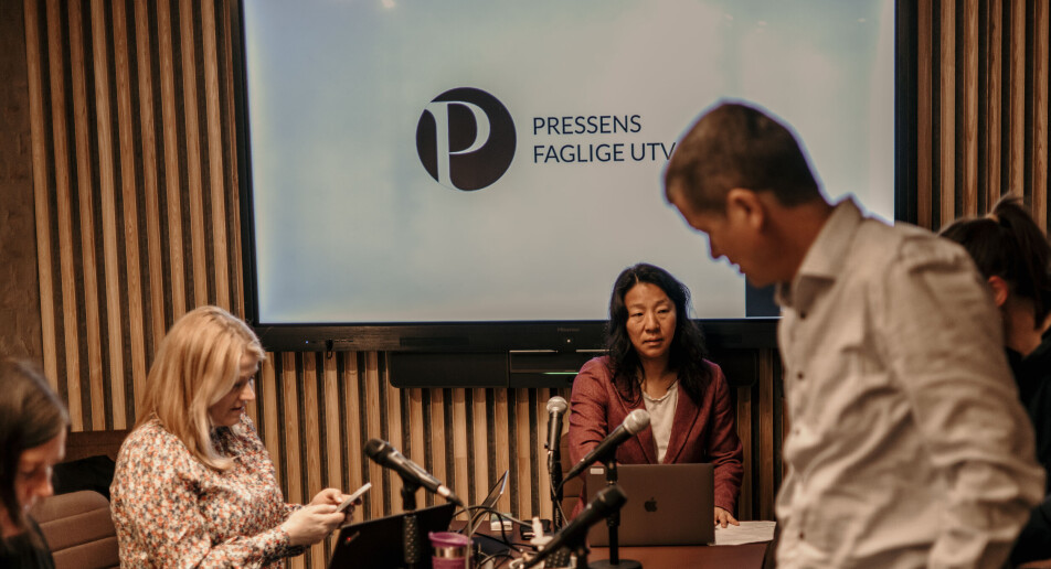 Se video: Følg PFU-møtet direkte