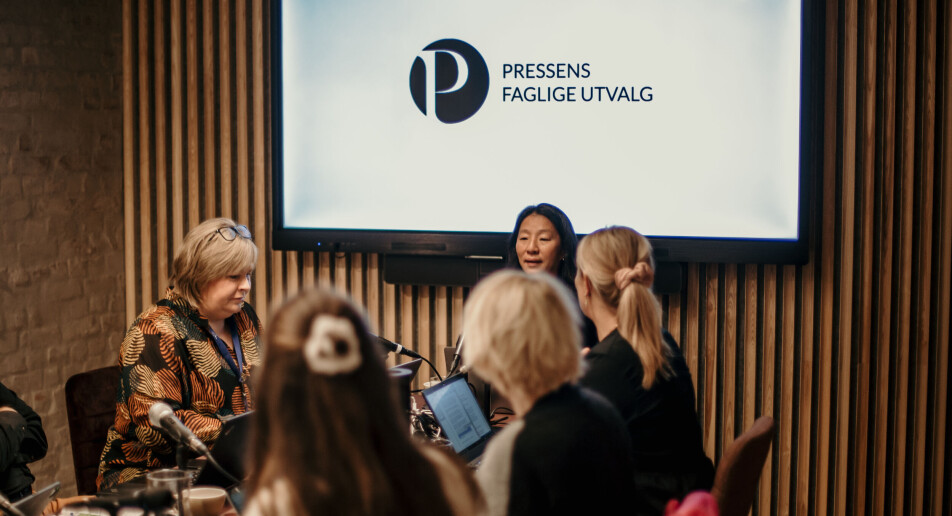 Overgrepssiktet overlege klager TV 2 til PFU