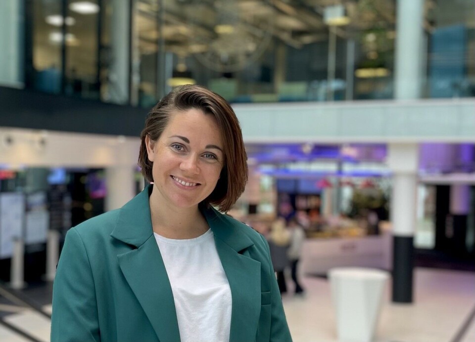 Helena Viktoria Johnsen har fått ny jobb ved Institutt for informasjons- og medievitenskap i Bergen. Helena Viktoria Johnsen har fått ny jobb ved Institutt for informasjons- og medievitenskap i Bergen.