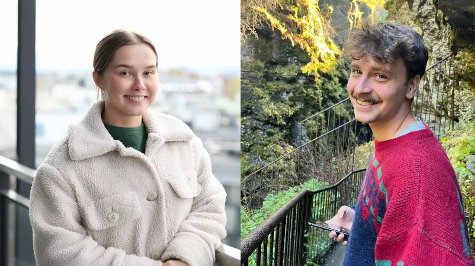 Susanne Blindheim og Jonas Sire er nye journalister i Psykologisk.no. Sistnevnte skal ha Bergen som sin base.
