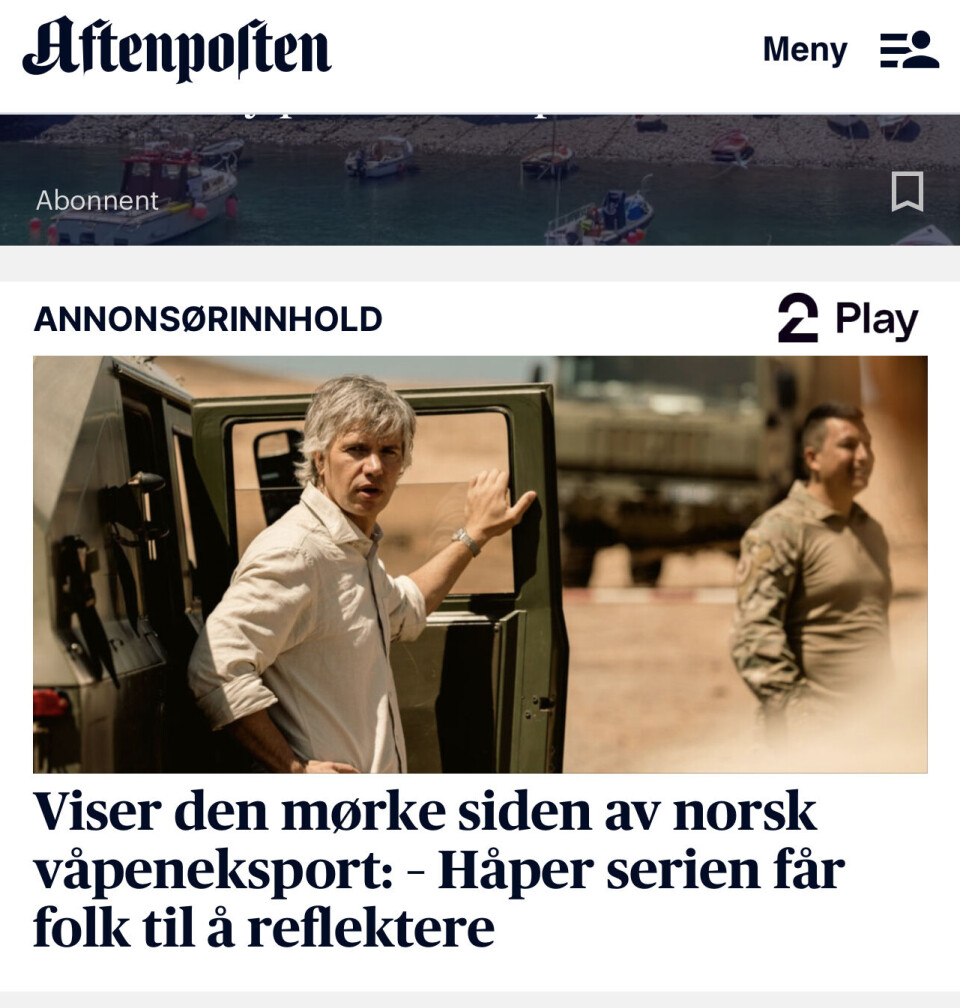 «Har de sluttet å slå deres kone?»