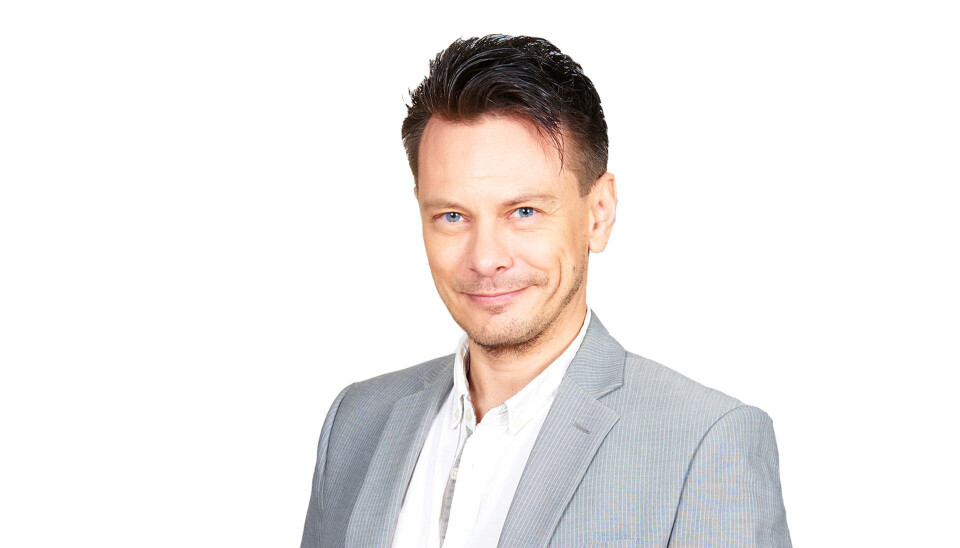 P4-profil Even Rognlien har gått bort, 49 år gammel. P4-profil Even Rognlien har gått bort, 49 år gammel.