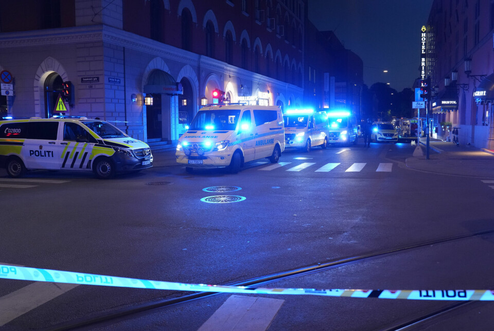 Det var natt til 25. juni at det ble avfyrt skudd mot utestedene London Pub og Per på hjørnet.