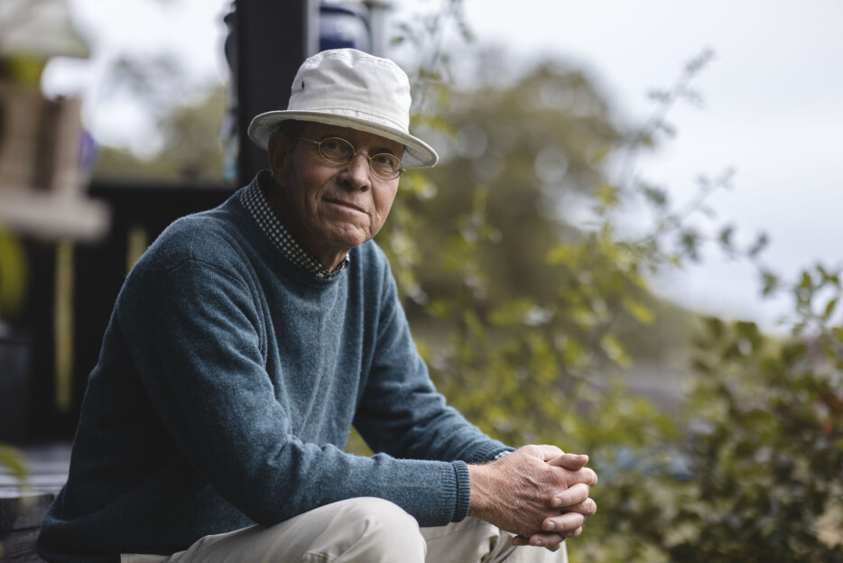 Han har 600 portrettintervjuer bak seg. Nå har Niels Christian Geelmuyden intervjuet de døde