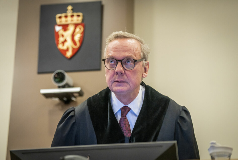 Rettens administrator, tingrettsdommer Arne Vikse, kritiserte tirsdag medier som har tatt kontakt med vitner i saken.
