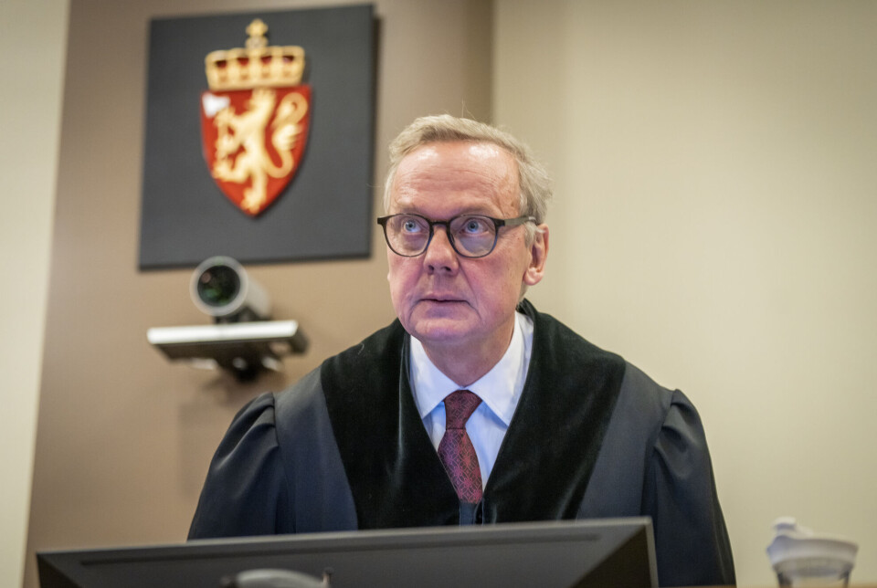 Rettens administrator, tingrettsdommer Arne Vikse, kritiserte tirsdag medier som har tatt kontakt med vitner i saken. Rettens administrator, tingrettsdommer Arne Vikse, kritiserte tirsdag medier som har tatt kontakt med vitner i saken.