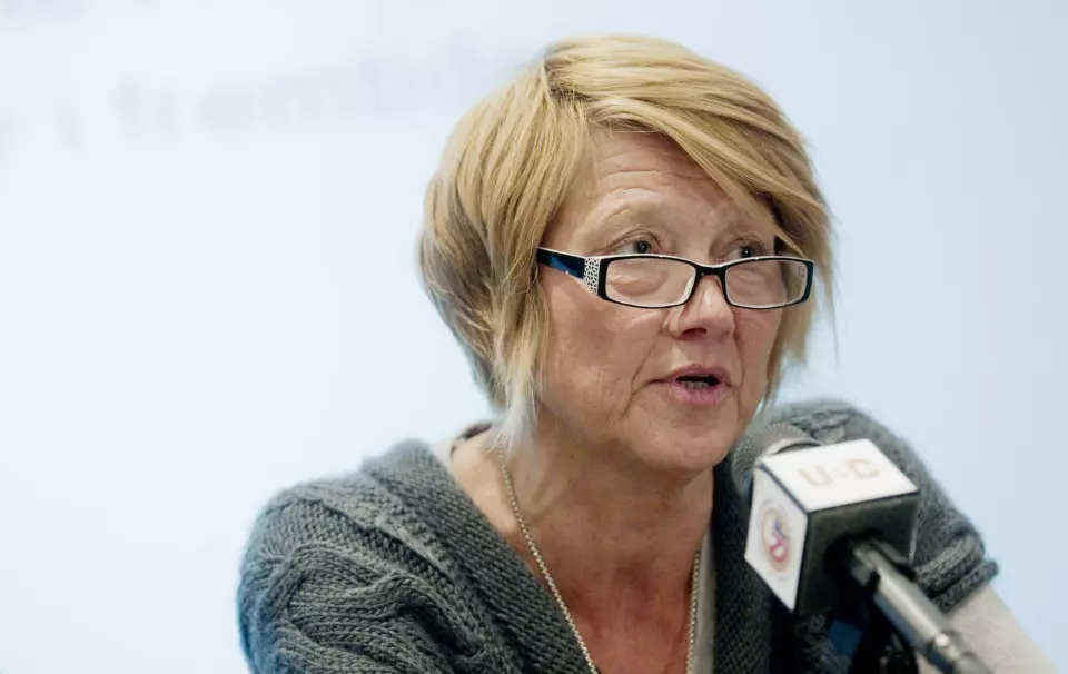 Annika Biørnstad jobbet i NRK i nesten 40 år.