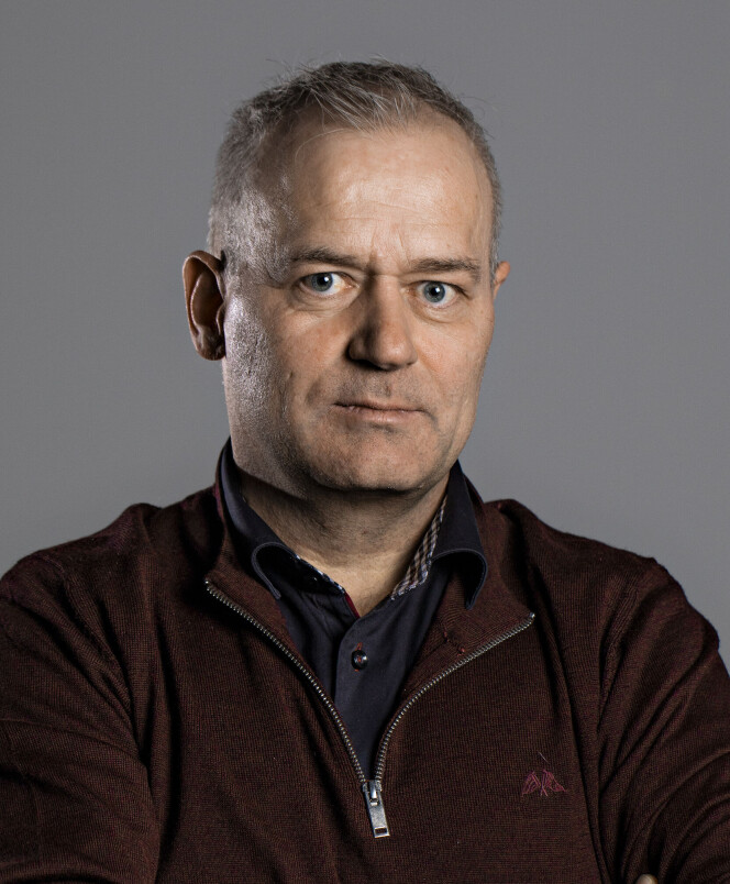 – Selv om Dagbladet er kommet svært langt i den digitale omstillingen, så har vi ennå ikke satt noen sluttdato for papiravisa, sier Roy Wahlstrøm. – Selv om Dagbladet er kommet svært langt i den digitale omstillingen, så har vi ennå ikke satt noen sluttdato for papiravisa, sier Roy Wahlstrøm.