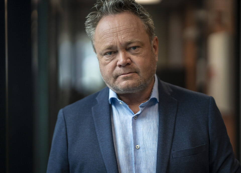 Fredrik Græsviks tekstmeldinger etter terroren i Oslo endte i fellelse i PFU. Fredrik Græsviks tekstmeldinger etter terroren i Oslo endte i fellelse i PFU.