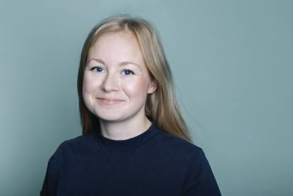 Ragnhild Gronstad blir fra 1. januar 2023 politisk journalist i Vårt Land. Ragnhild Gronstad blir fra 1. januar 2023 politisk journalist i Vårt Land.