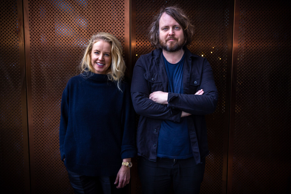 Dagbladet klar med sin første fortellende podkast