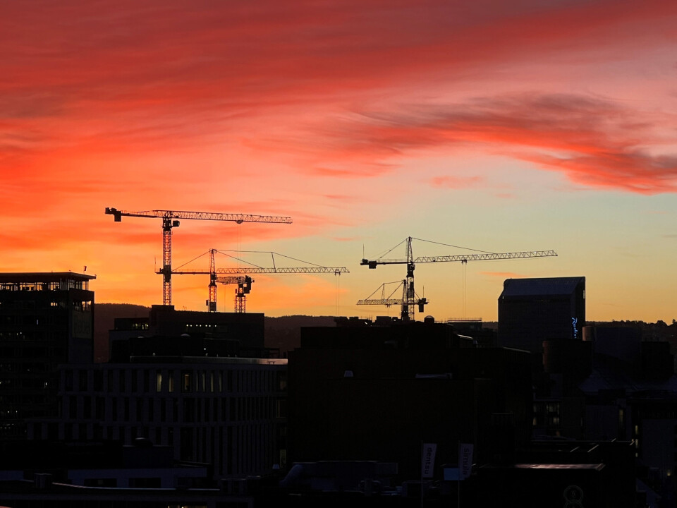 Vekstvinneren Byggeindustrien/bygg.no søker to nye journalister