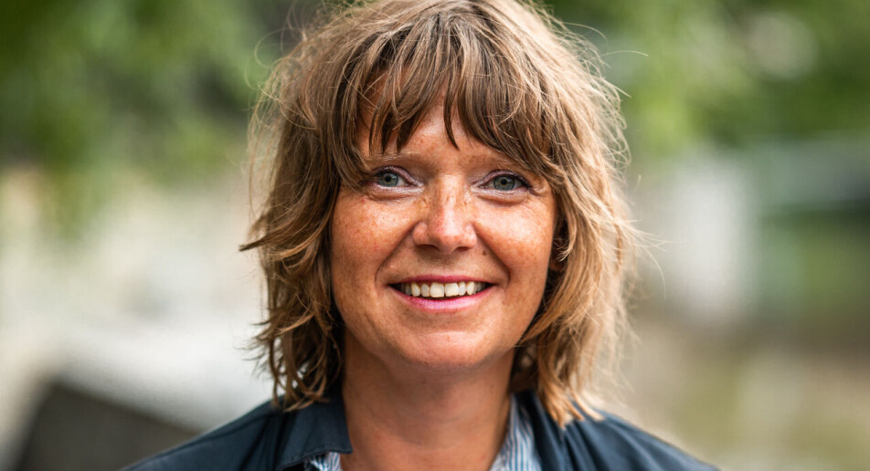 Aslaug Olette Klausen er ansatt som ny Blikk-redaktør