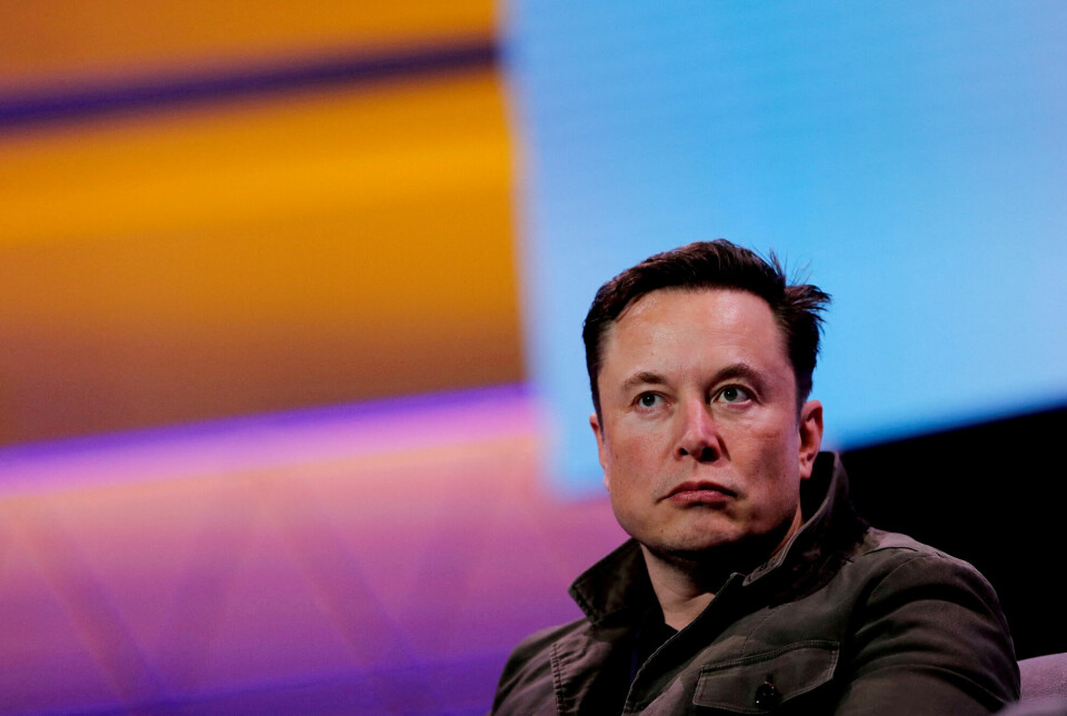Twitter-eier Elon Musk har sjøsatt en ny meningsmåling på egen Twitter-profil.