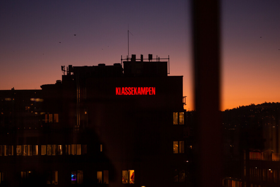 Fortsatt driftsunderskudd for Klassekampen