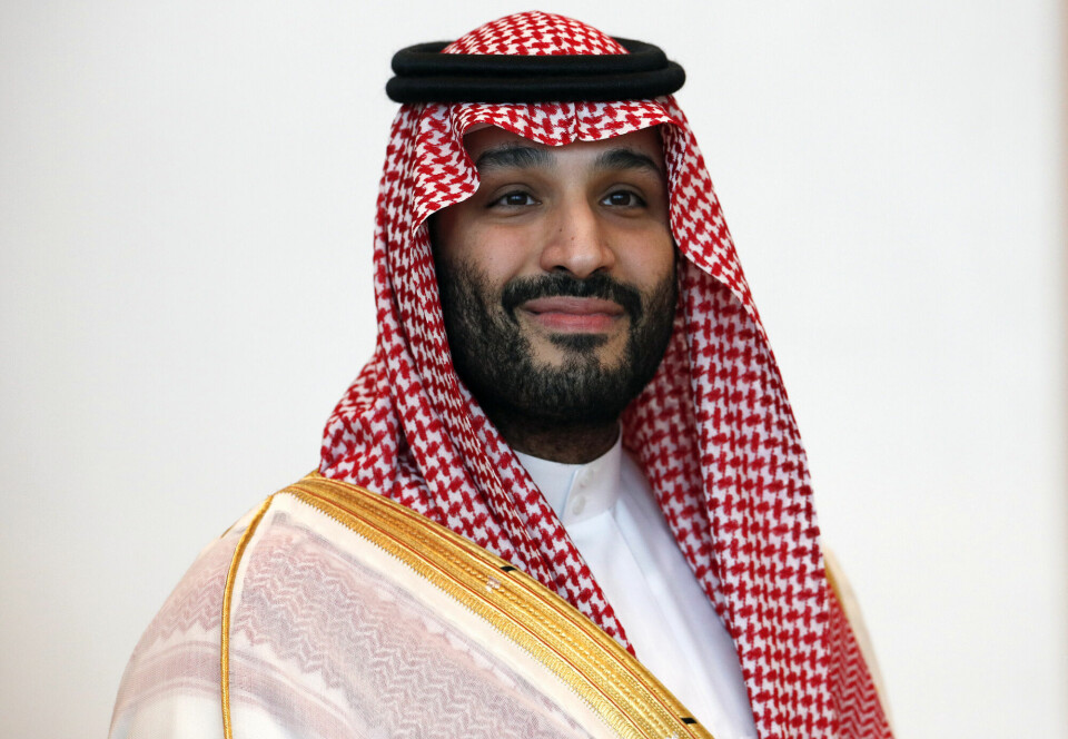 Saudi-Arabias kronprins Mohammed bin Salman ble i september utnevnt til statsminister. Rollen som utenlandsk statsleder gjør at han bør beholde immuniteten, slo Biden-administrasjonen fast i forrige måned.