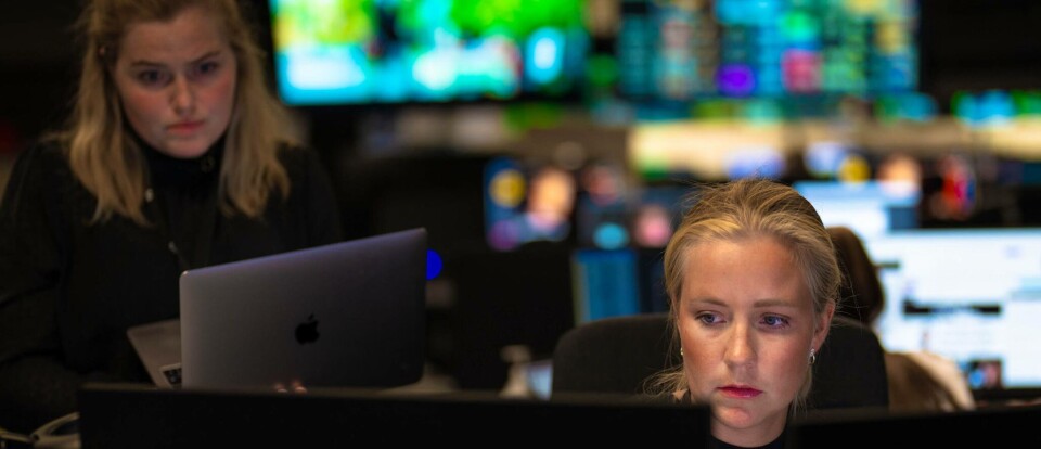 TV 2 søker sommervikarer til Nyhetene