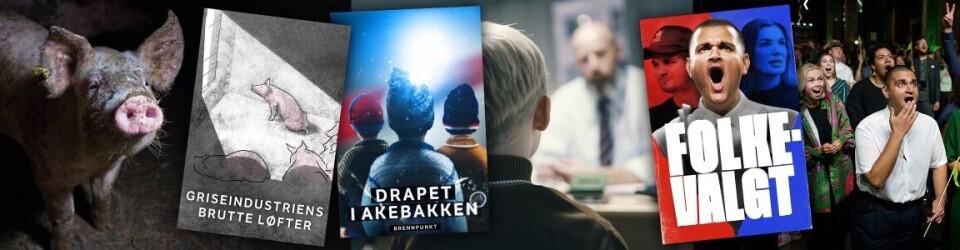 NRK søker redaksjonssjef for Undersøkende område