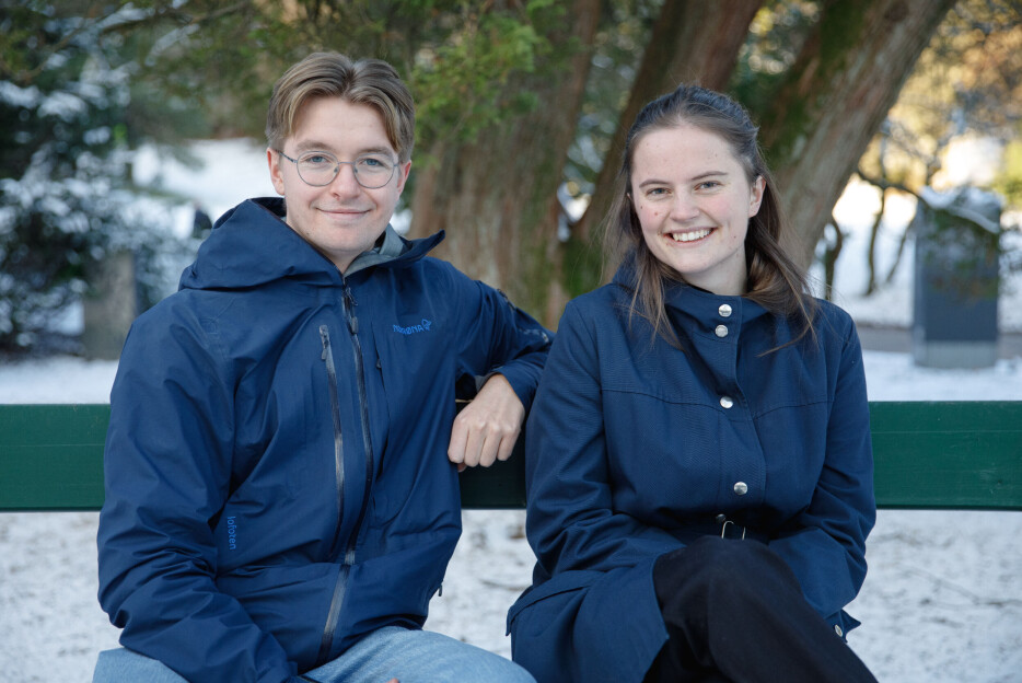 Studvest har ansatt to nye redaktører