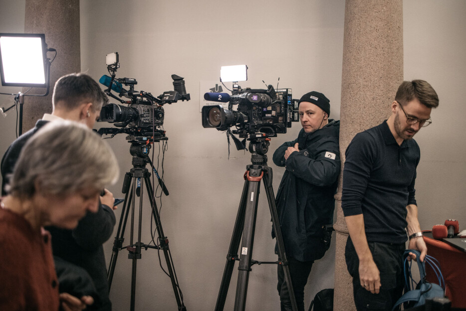 Journalister sier ikke ifra om trusler og trakassering