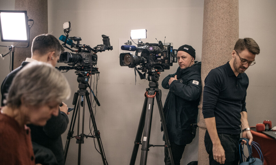 Journalister sier ikke ifra om trusler og trakassering