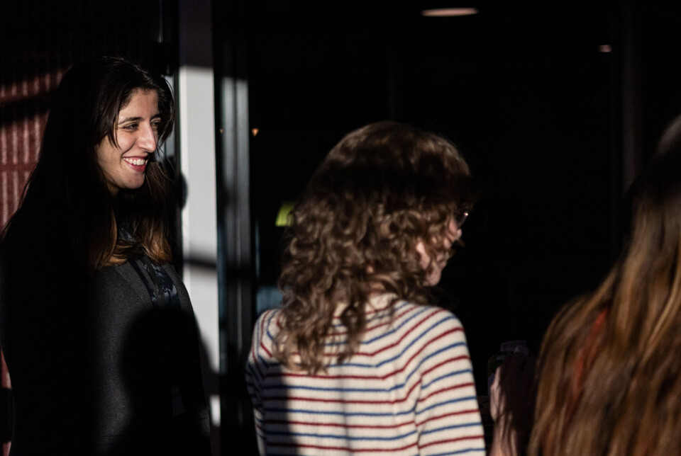 Lara Rashid er politisk journalist i Altinget. Hun ble hentet fra VG, der hun det siste året har vært trainee. Hun har nylig skrevet en serie med artikler om bindinger i journalistikken som fikk oppmerksomhet i den offentlige debatten. Lara Rashid er politisk journalist i Altinget. Hun ble hentet fra VG, der hun det siste året har vært trainee. Hun har nylig skrevet en serie med artikler om bindinger i journalistikken som fikk oppmerksomhet i den offentlige debatten.