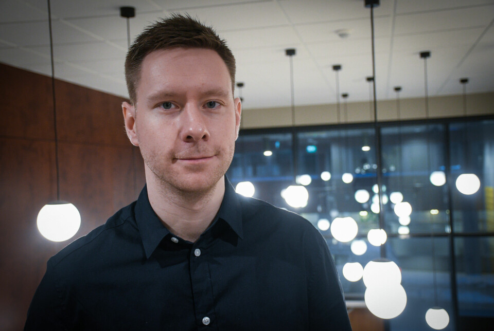 Markus Rask Jensen blir konstituert sjefredaktør og daglig leder i Avisa Nordland.
