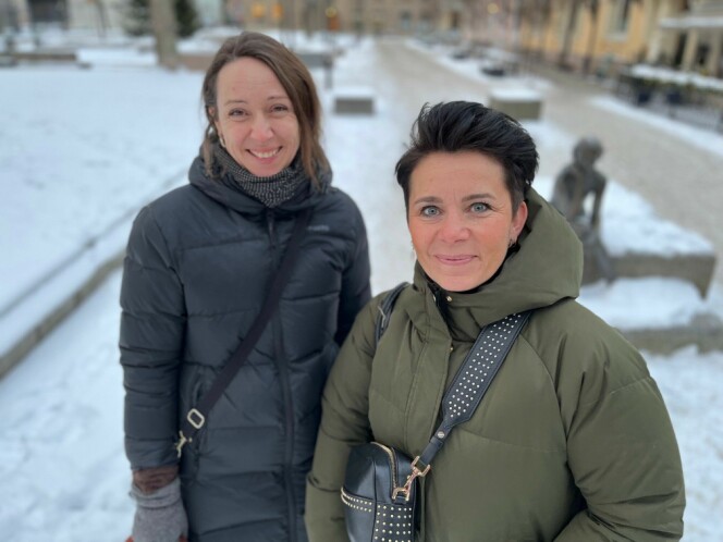 Kjersti Flugstad Eriksen og Camilla Øvrebø Ondrckova er ansatt som nye journalister i det Bonnier-eide Dagens Medisin.