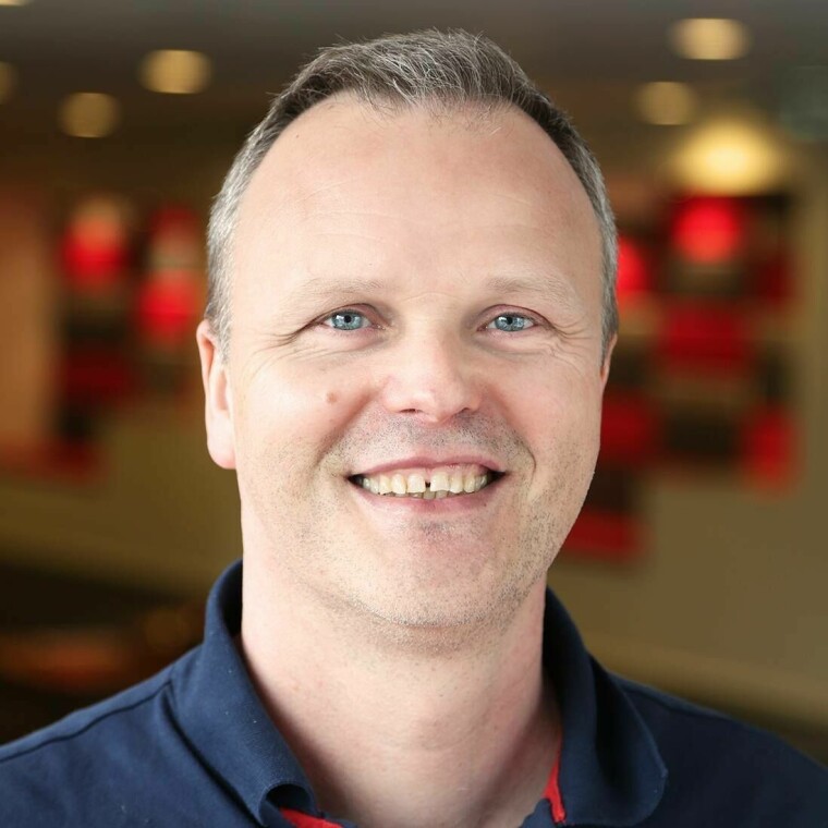 Jon Rype har lang erfaring fra Discovery, NRK og TV 2.