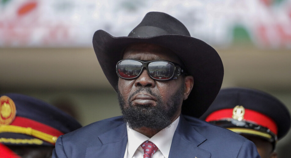 Seks journalister pågrepet i Sør-Sudan etter tissevideo