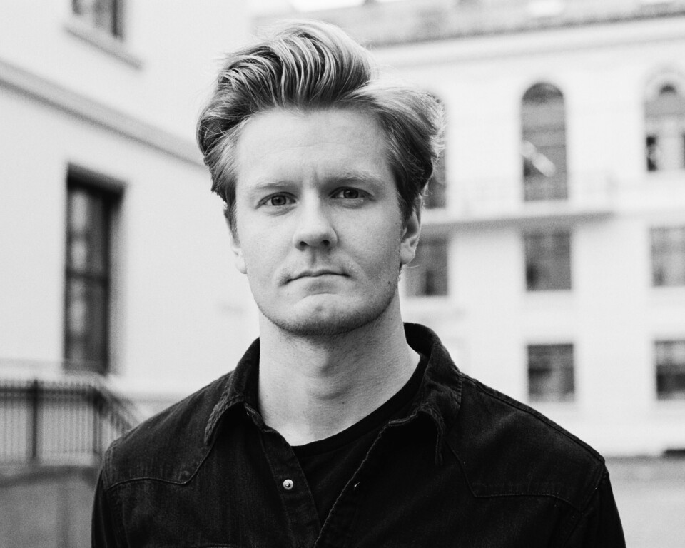 Matias Grinde er ansatt som reporter i Dagbladet.
