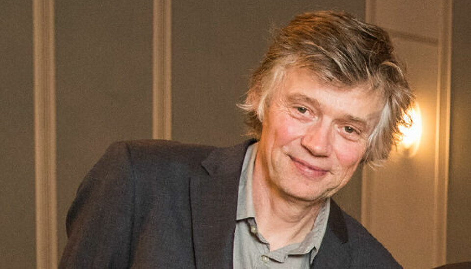 VG-kommentator Anders Giæver mener Se og Hør-redaktør Ulf André Andersen slår inn dører som har stått åpne lenge i sin kommentar.