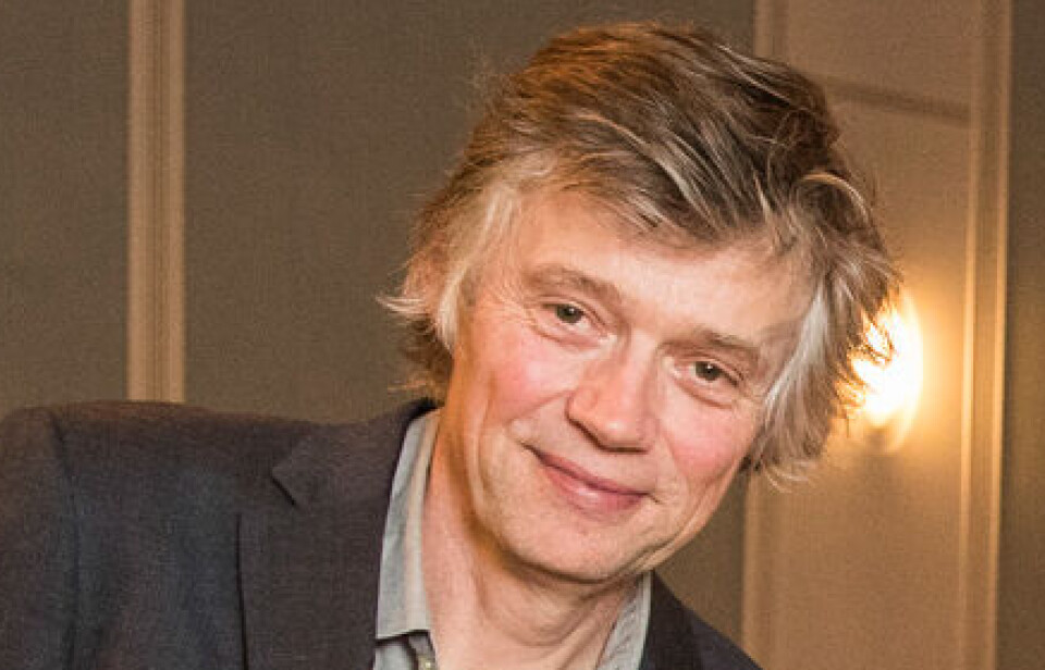 Kommentator i VG, Anders Giæver, fikk flere hundre mail fra Tore Rygh. Kommentator i VG, Anders Giæver, fikk flere hundre mail fra Tore Rygh.