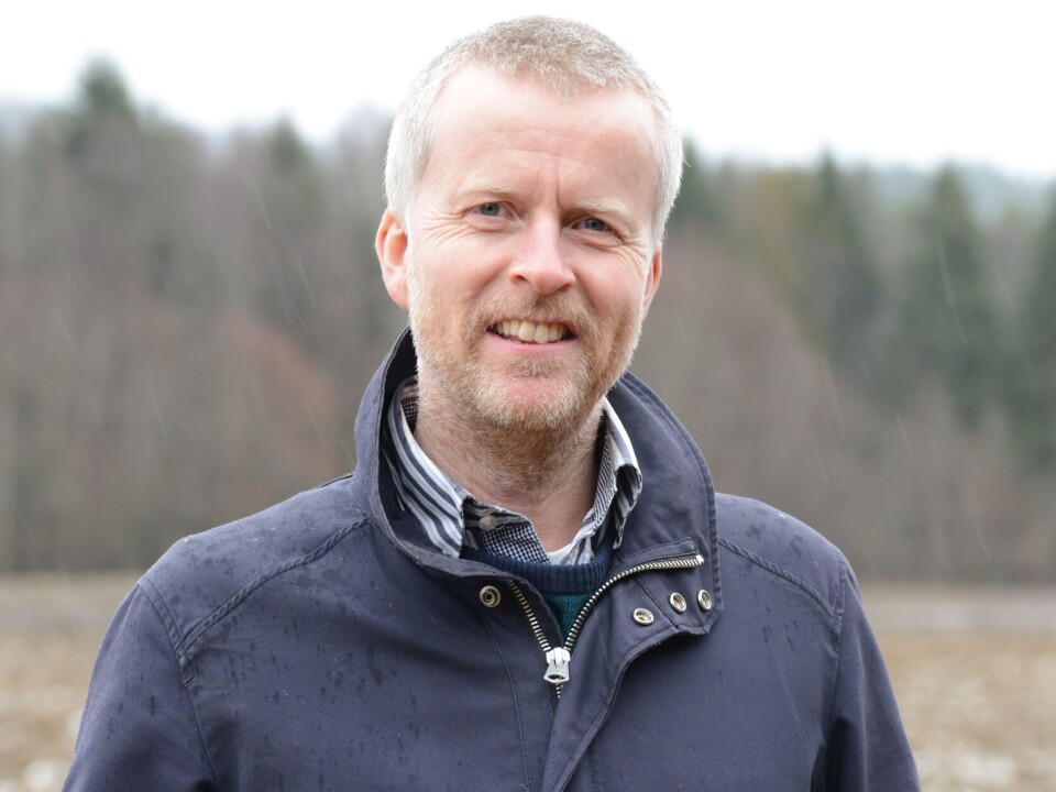 Sigbjørn Høidalen kjem frå stillinga som frontsjef og journalist Varingen.