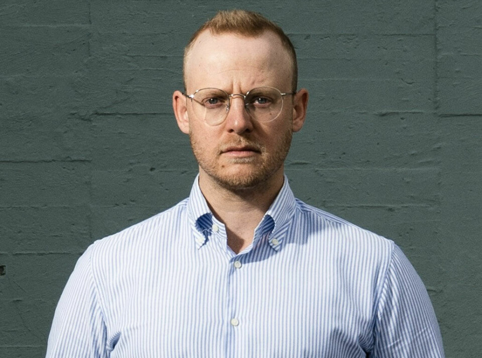 Geir Bergersen Huse, nyhetsredaktør i Subjekt.