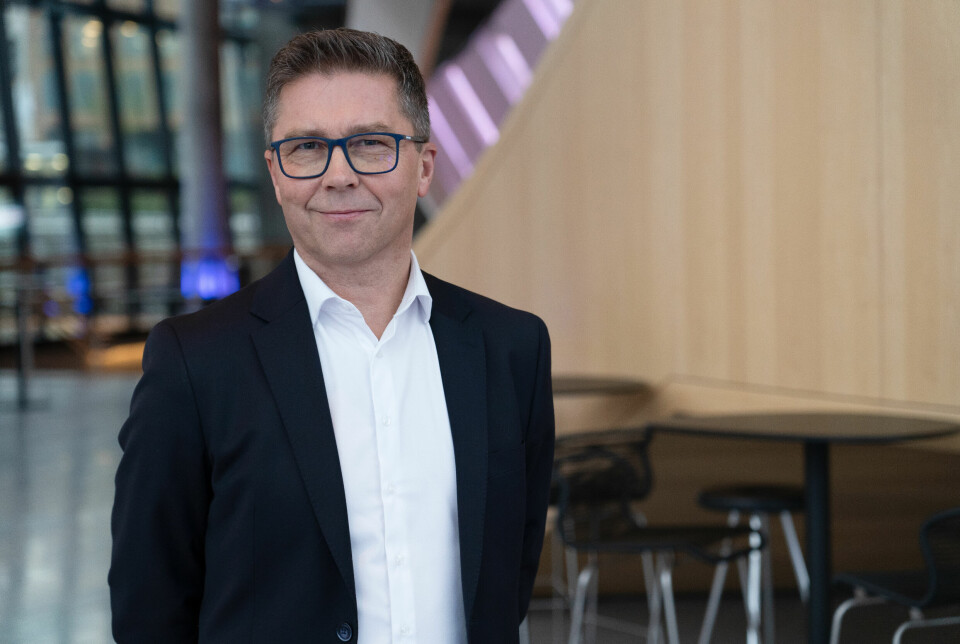 Ragnar Christensen slutter som distriktsredaktør i NRK: