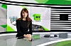 Xenia Fedorova, chief executive of RT France, of the Russian state broadcaster RT, formerly known as 'Russian Today', poses during a visit to their news studio in Boulogne-Billancourt, near Paris, France, December 18, 2017. REUTERS/Gonzalo Fuentes