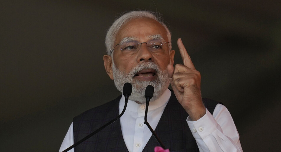 India sperrer kritisk BBC-dokumentar