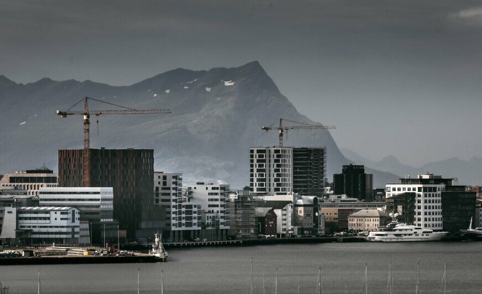 Avisa Nordland søker sommervikar