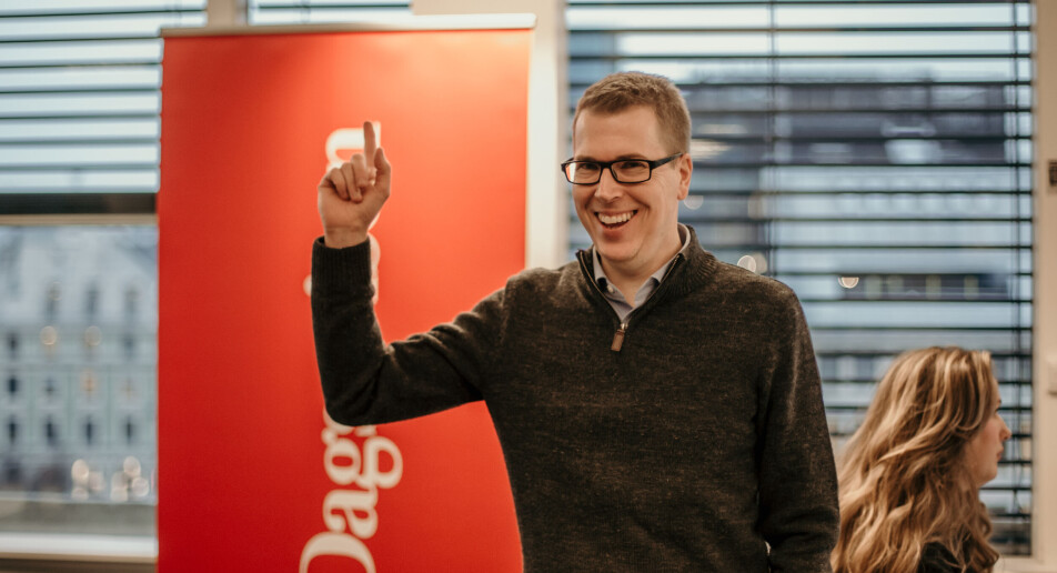 Avisa Oslo ga ham mange bekymringer. Nå gir den ham snart nye