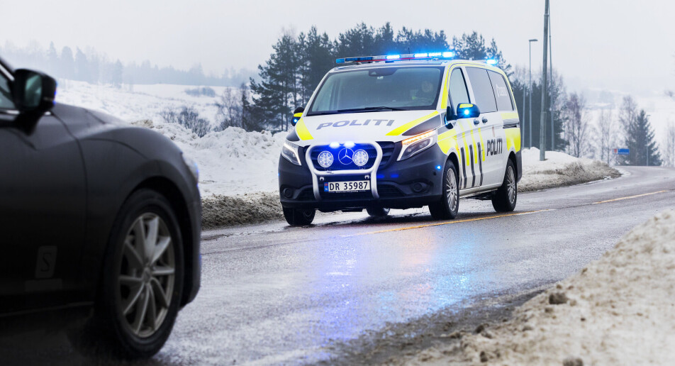 Påstand ble avkreftet av video: Nå beklager politiet kommunikasjonen med mediene