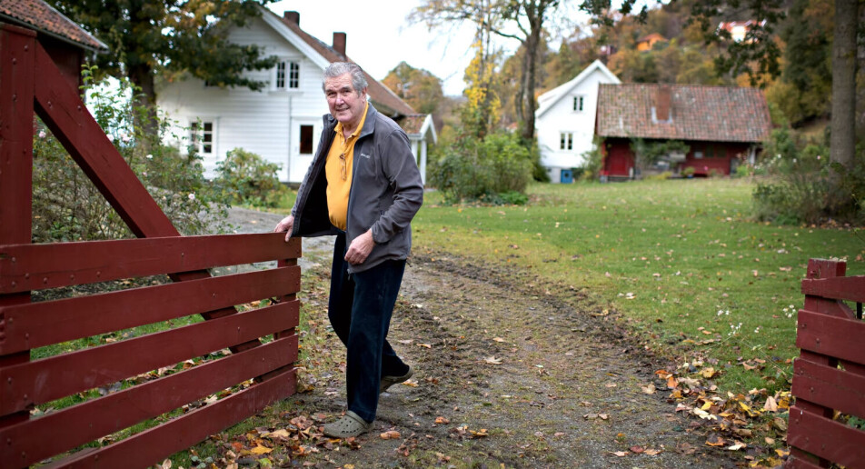 Per Surnevik ble 93 år gammel