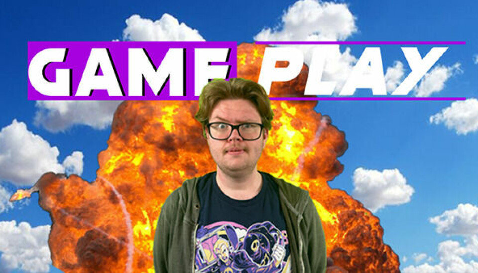 Nikolai Nilsen blir programleder for «GamePlay».