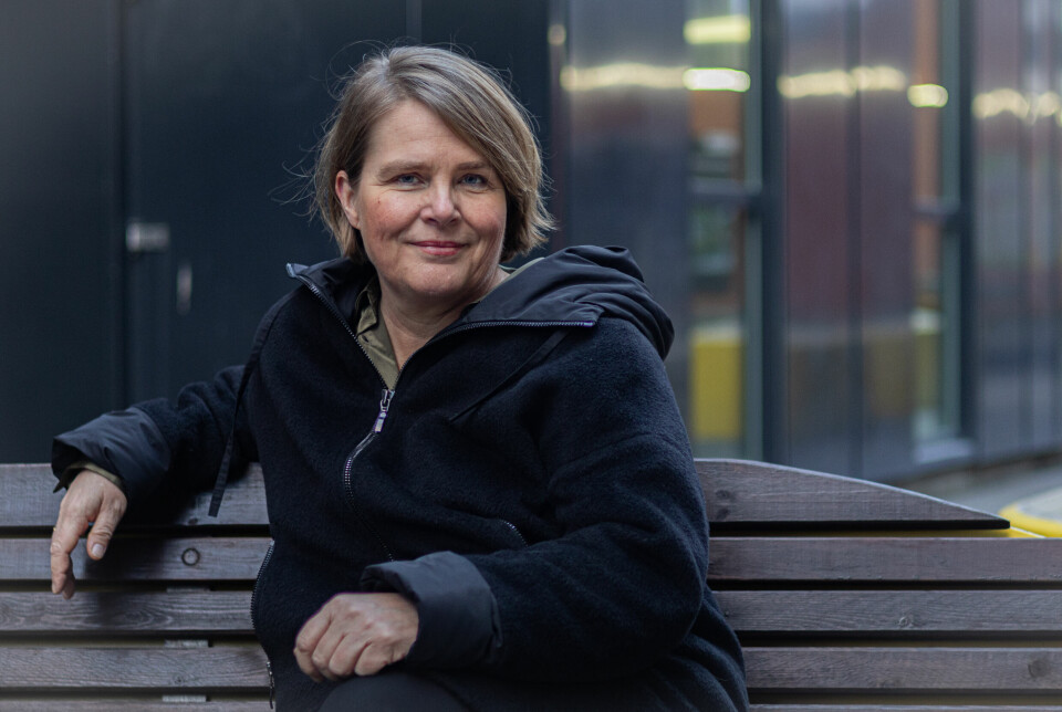 Hege Ulstein har jobbet i Dagsavisen siden 1997. Nå skal hun skrive taler for byrådslederen Raymond Johansen.