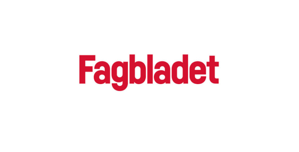 Fagbladet søker journalist til fast stilling