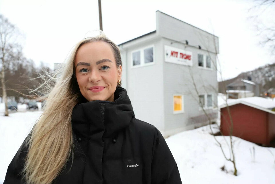 Emilie Edvardsen fra Narvik har fått jobben som journalist i Nye Troms.